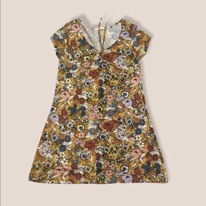 Floral Vintage Dress